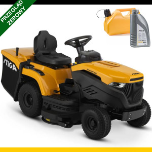 STIGA ESTATE 398 W Traktor ogrodowy