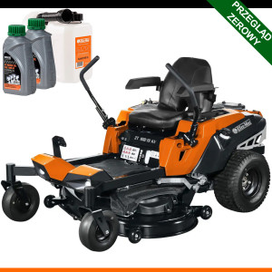 Oleo-mac ZT 108/19KV Traktor o zerowym promieniu skrętu
