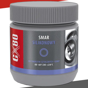 CX-80 Smar silikonowy