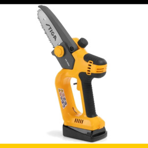 STIGA PR 100E Pilarka łańcuchowa 13cm 1/4"