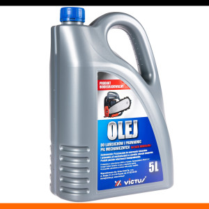 Oleo-mac Olej do łańcuchów i prowadnic 5 L