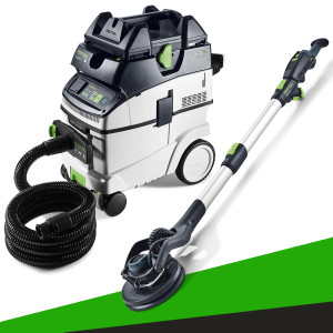 FESTOOL 578424 LHS 2 225 EQI/CTL 36-Set Żyrafa + odkurzacz