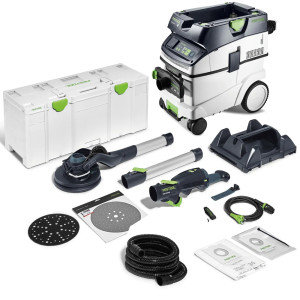 FESTOOL 578424 LHS 2 225 EQI/CTL 36-Set Żyrafa + odkurzacz