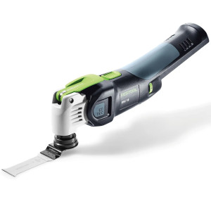 FESTOOL 576592 OSC 18 E-Basic-Set Narzędzie wielofunkcyjne