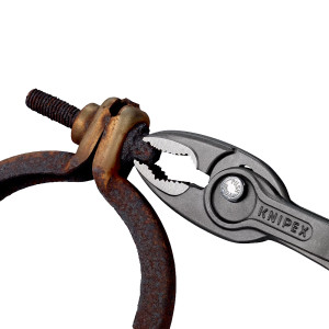 Knipex 82 01 200 Szczypce chwytające czołowe