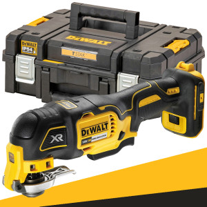 DeWALT DCS356NT Narzędzie oscylacyjne Multitool