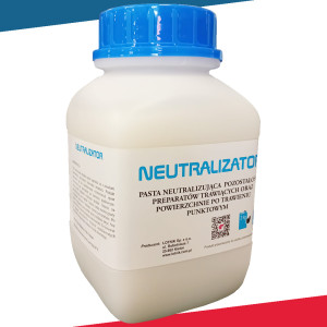 LOTNIK Neutralizator pasta
