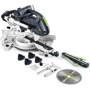 FESTOOL 561728 KS 60 E-Set Ukośnica
