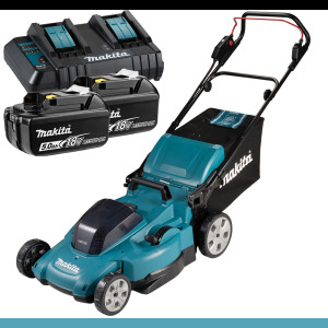 Makita DLM538CT2 Kosiarka akumulatorowa
