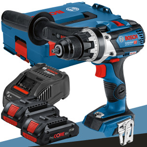 BOSCH GSR 18V-110 C Wiertarko-wkrętarka